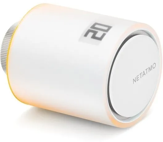 Netatmo NAV single valve
