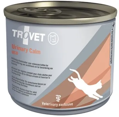 TROVET Urinary Calm UCD Chicken - wet cat food - 200g