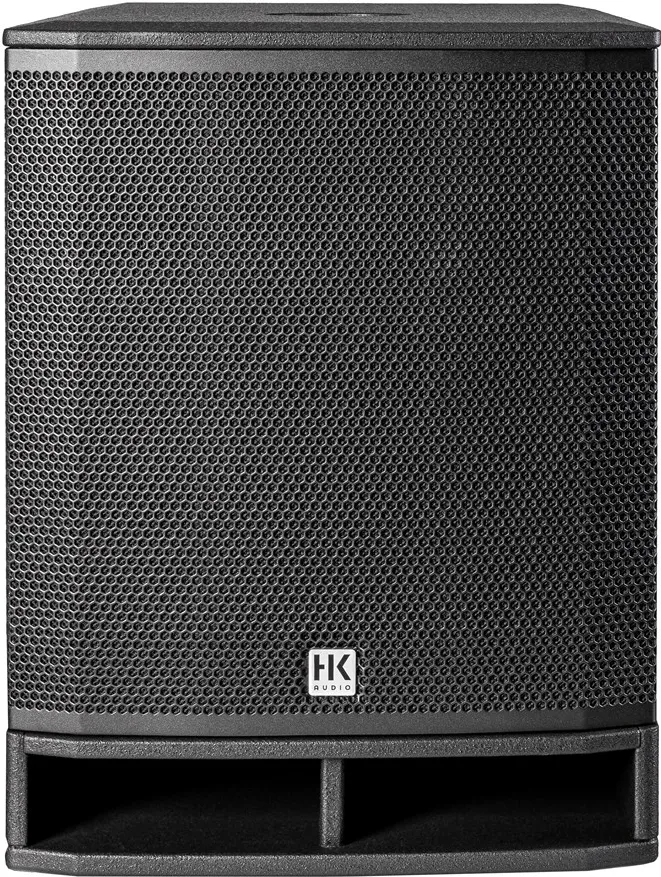 HK AudioPortable Sub 115A - active subwoofer