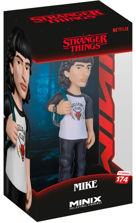 MiniX MINIX STRANGER THINGS - MIKE
