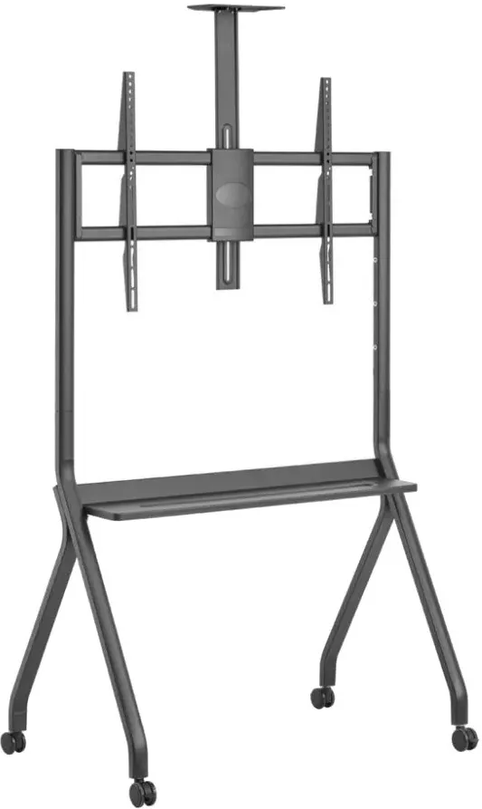 Suport TV / Monitor ART Suport mobil TV ART S-14, 120kg, grafit-negru, 55-100"