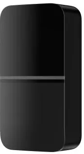 DETECTOR AM DUAL CU FIR BLACK