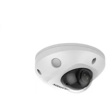 CAMERA MINI DOME IP 4MP 4MM 30M