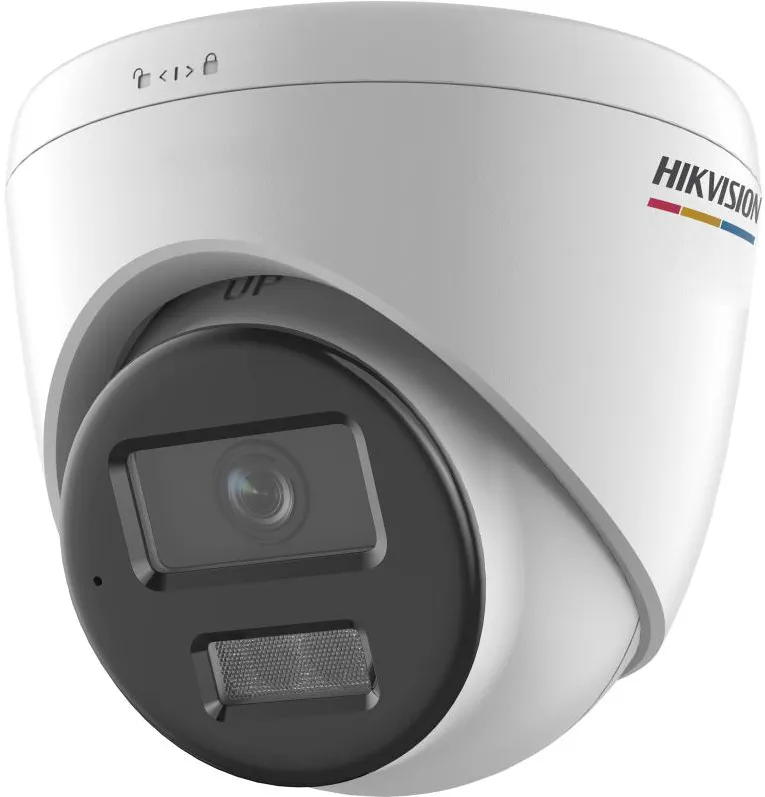 CAMERA IP TURRET 6MP 2.8MM IR 30M