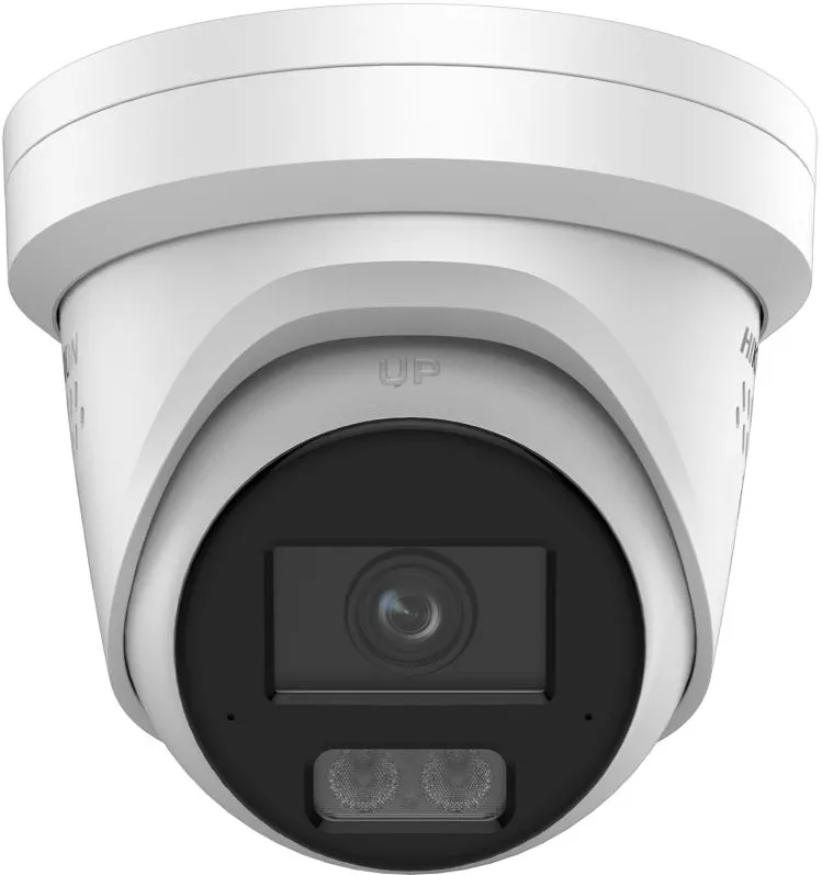 CAMERA TURRET 6MP 2.8MM IR 30M