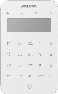 TASTATURA WIRELESS LCD AXPRO 868MHz
