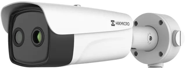 CAMERA IP BULLET THERMAL & OPTICAL