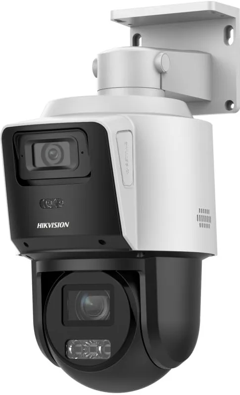 CAMERA 4MP+4MP 4X POE PTZ TANDEMVU
