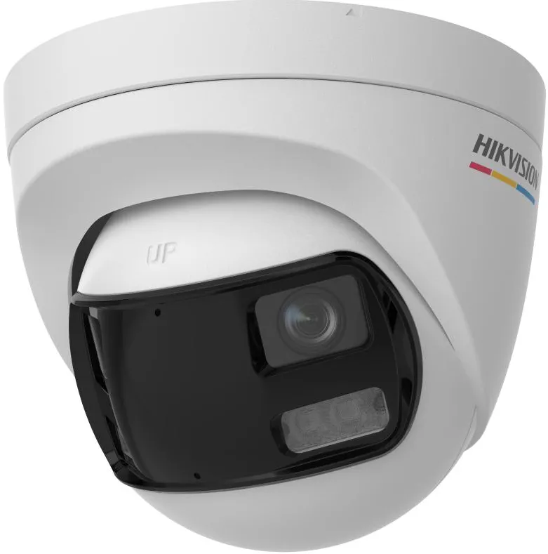 CAMERA COLORVU TURRET 3K 2.8MM IR 40M