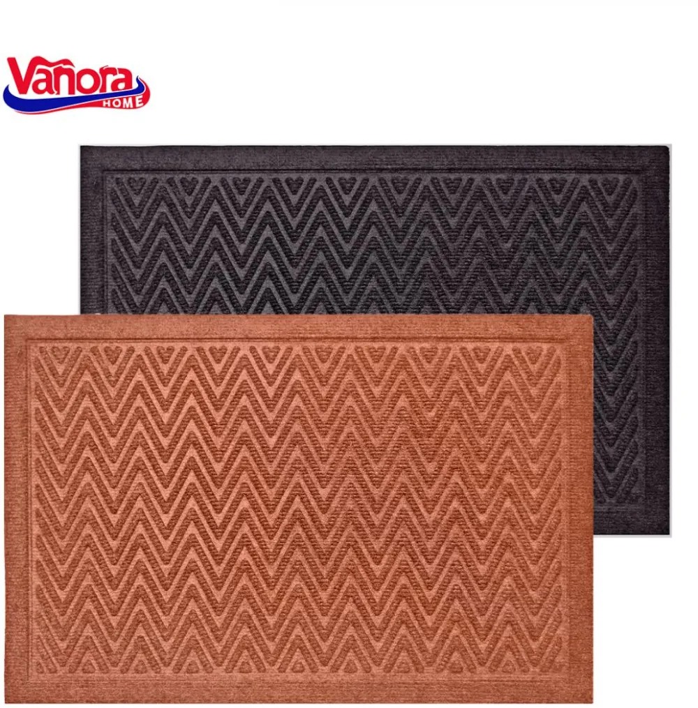 COVORAS INT.40X60 TEXTIL+CAUCIUC,CLASSIC