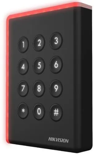 CITITOR CARD CU TASTATURA RS-485
