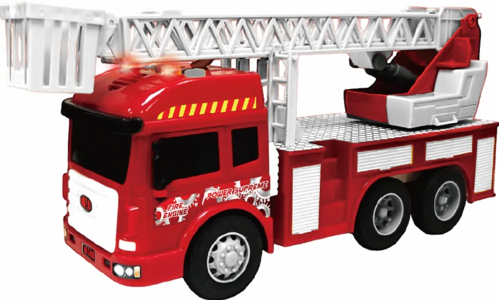 Masina CEVODLE AUTO. L&S FRICTIUNE, 1/14, 28.5CM, ROSIE