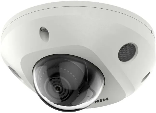 CAMERA MINI DOME IP 4MP 2.8MM 30M
