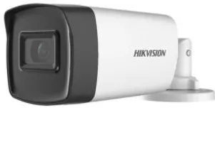 CAMERA TURBOHD BULLET 5MP 2.8MM IR 40M