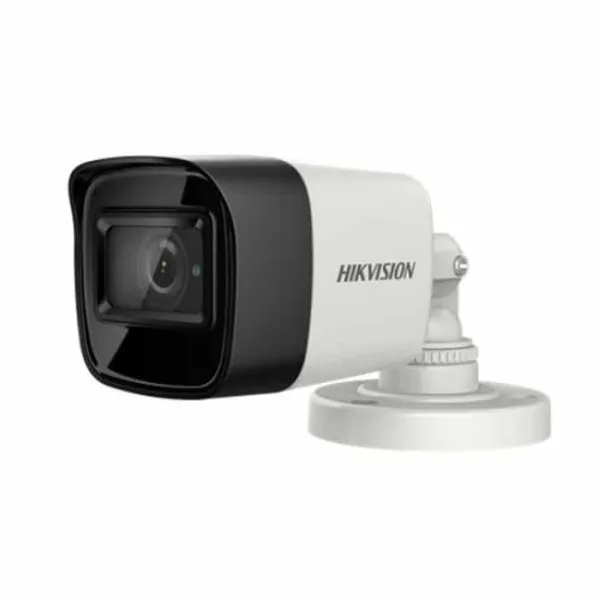 CAMERA TURBOHD BULLET 5MP 2.8MM IR30M