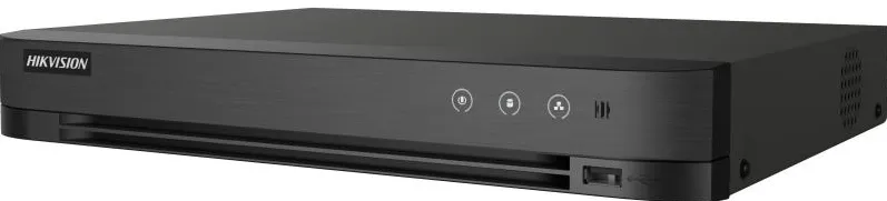 DVR TURBO HD 6MP 8CH 1XSATA ACUSENS