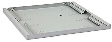 Accesoriu cabinet TRITON TRITON RAFT PERF 1U/750 MAX.80KG NEGRU