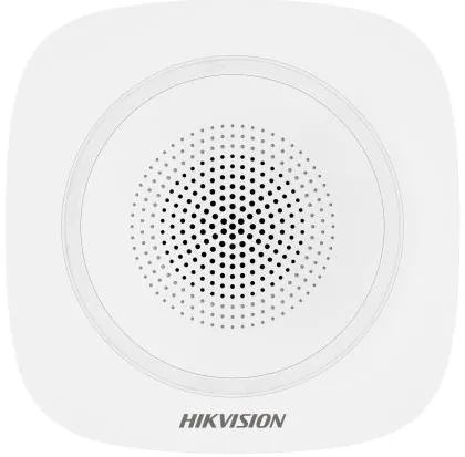 SIRENA INTERIOR WIRELESS ROSU 868MHz