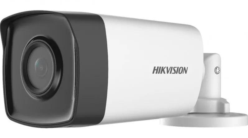 CAMERA TURBOHD BULLET 2MP 3.6MM IR 80M