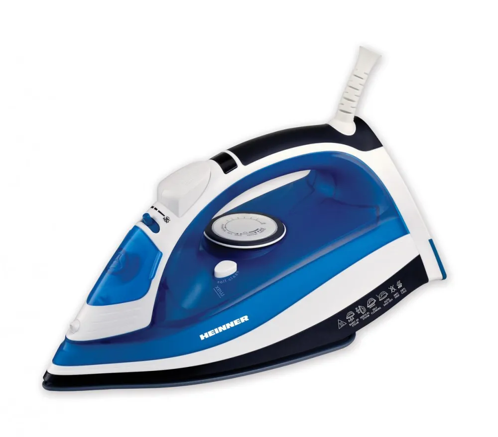 HEINNER Fier de calcat Azuritte HSI-2400AZ