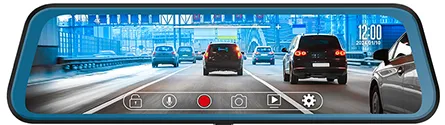 DVR AUTO SI CAMERA OGLINDA L200 4K PEIYING BASIC