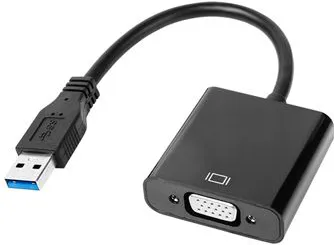 ADAPTOR USB 3.0 - VGA