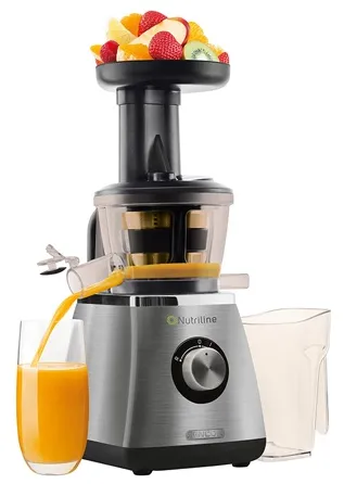 SENCOR Storcator de fructe Slow, S-SSJ4050NP, 0,8l, 400W