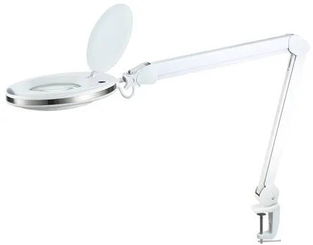 LAMPA LED CU LUPA 10W 6500K