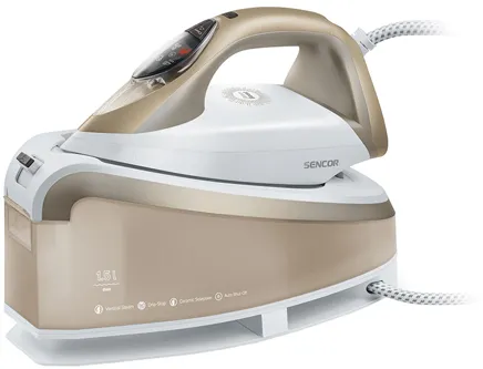 SENCOR Statie de calcat 2400W