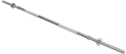 Rebel BARA DREAPTA BARBELL 150CM 5.6KG REBEL ACTIVE