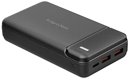 POWER BANK 20000MAH LI-POL QC 3.0 PD 3.0 KRUGER&MATZ