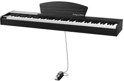 Kruger&Matz PIAN DIGITAL KMDP-45 NEGRU KRUGER&MATZ