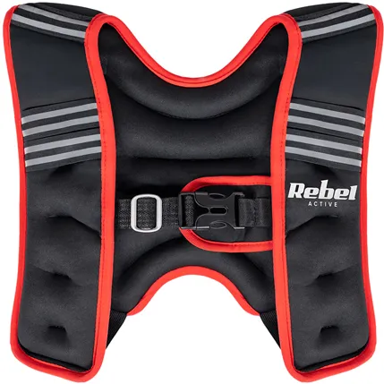 VESTA GREUTATI NEOPREN 5KG REBEL ACTIVE
