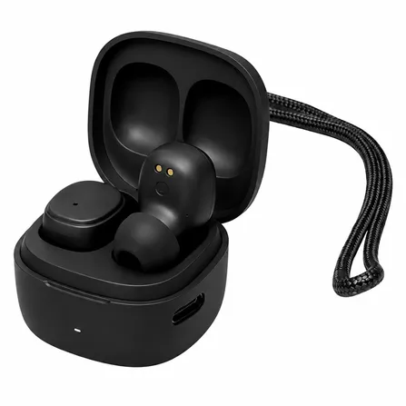 CASTI IN EAR BLUETOOTH V5.3 TWS ADVENTURE BLACK