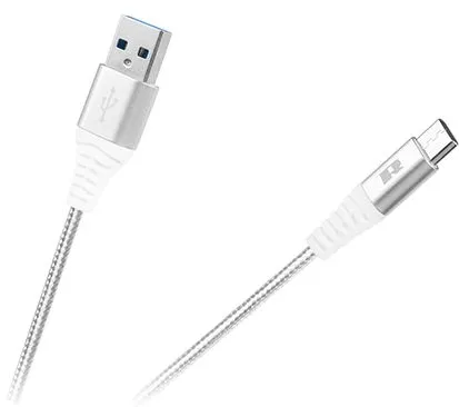 CABLU USB-USB TIP C 0.5 REBEL ALB