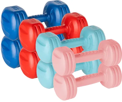 GANTERA COMPOZIT SET 8 BUC 20KG REBEL ACTIVE