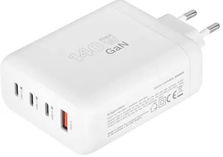 INCARCATOR RETEA PD 3.1 QC 3.0 GAN 140W KRUGER&MATZ