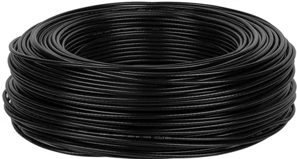 CABLU COAXIAL RG59U NEGRU 200M