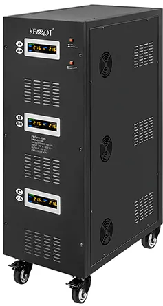 Kemot STABILIZATOR SERVOMOTOR TRIFAZAT 100KVA PROAVR-100K KEM