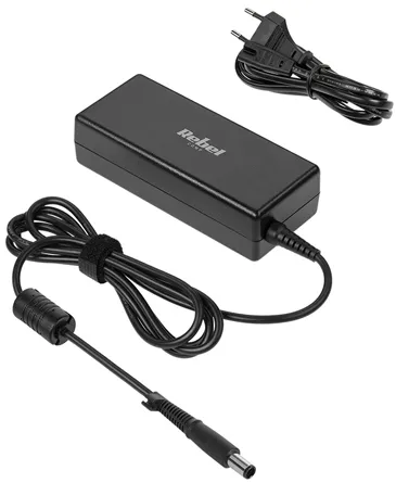 ALIMENTATOR  REBEL LAPTOP HP 90W 19.0V 4.74A 7.4*5.0