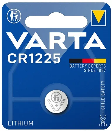 BATERIE CR1225 BLISTER 1 BUC VARTA