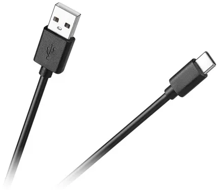 CABLU USB-USB TIP C 1.5M ECO-LINE CABLETECH