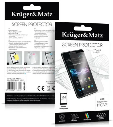 FOLIE PROTECTIE HQ KRUGER&MATZ MOVE