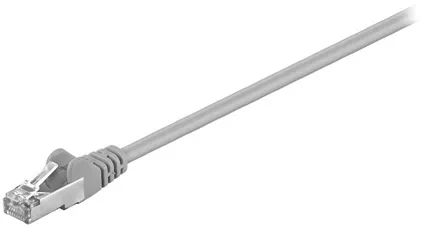 CABLU PATCHCORD SFTP CAT6A 2M GRI EMTEX