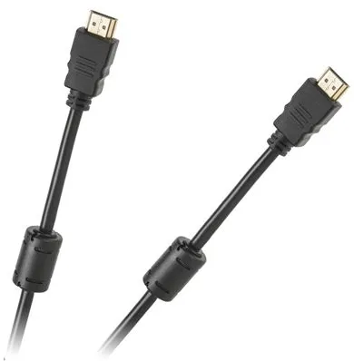 Cabletech HDMI Male - HDMI Male, v1.3, 10m, negru