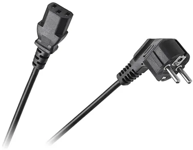 CABLU ALIMENTARE PC 1.5M CABLETECH ECO-LINE