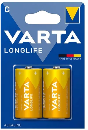 Baterii 4114 Single-use C Alkaline
