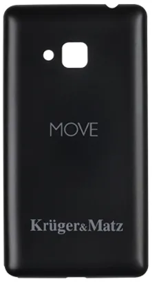 BACK COVER SMARTPHONE KRUGER&MATZ MOVE