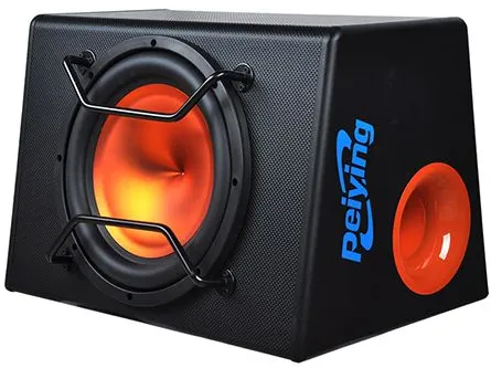 TUB BASS ACTIV PY-BB300 MAX 500W