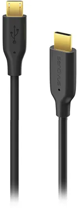 CABLU USB 2.0 TATA MICRO - TATA C 2.0M SENTIV